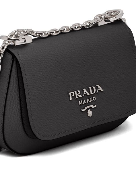 saks prada purses|prada shoulder bag price.